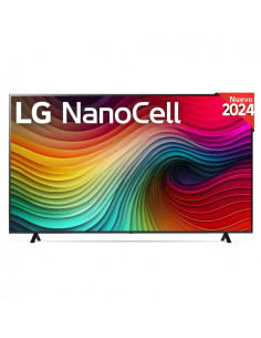 Tv NANO 43 LG 43NANO82T6B 4K 60HZ Smart webOS 2