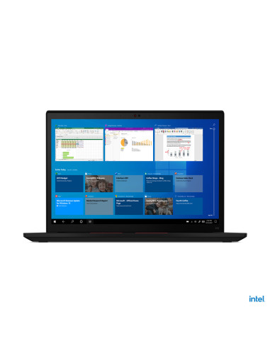 ThinkPad X13 Gen.2 Intel(R) Core(TM) i7 i7-1165G7 Portatil 338 cm (13.3) WUXGA 16 GB LPDDR4x-SDRAM 512 GB SSD Wi-Fi 6 (802.11ax)