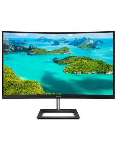 E Line 325E1C00 pantalla para PC 80 cm (31.5) 2560 x 1440 Pixeles Quad HD LCD Negro