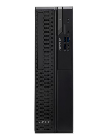 Veriton 2000 Intel(R) Core(TM) i5 i5-14400 8 GB DDR5-SDRAM 512 GB SSD Windows 11 Pro Mini Tower Mini PC Negro