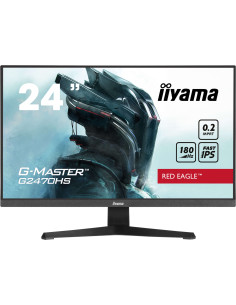 G-MASTER G2470HS-B1 pantalla para PC 605 cm (23.8) 1920 x 1080 Pixeles Full HD LCD Negro