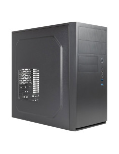 I5 12400 8 1000 PC Intel(R) Core(TM) i5 i5-12400 8 GB DDR4-SDRAM 1 TB SSD FreeDOS Escritorio Negro