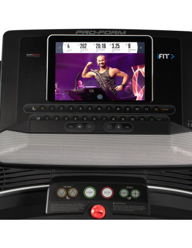 Cinta de correr Trainer 12.0 ProForm