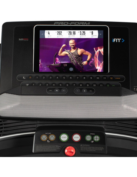 Cinta de correr Trainer 12.0 ProForm
