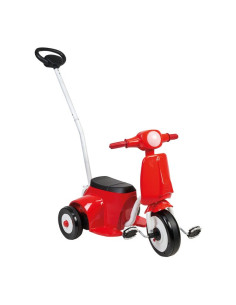 Moto bebé infantil Scooter 3X1 6V Feber