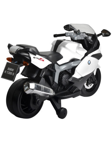 Moto eléctrica BMW K1300S Motorcycle