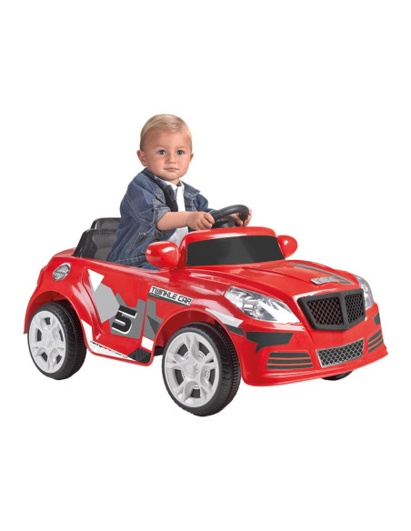 Coche radio control Twinkle Feber