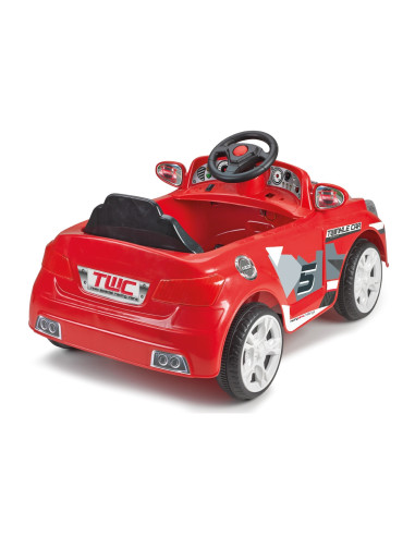 Coche radio control Twinkle Feber