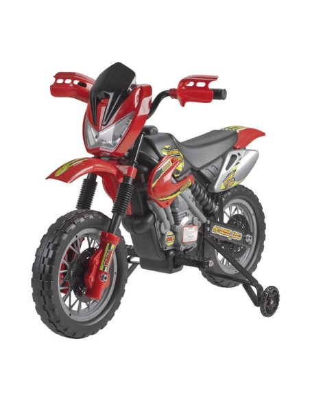 Motorbike Cross Feber