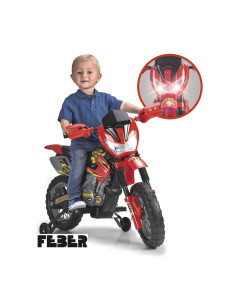 Motorbike Cross Feber 2