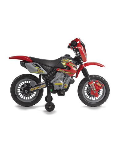 Motorbike Cross Feber