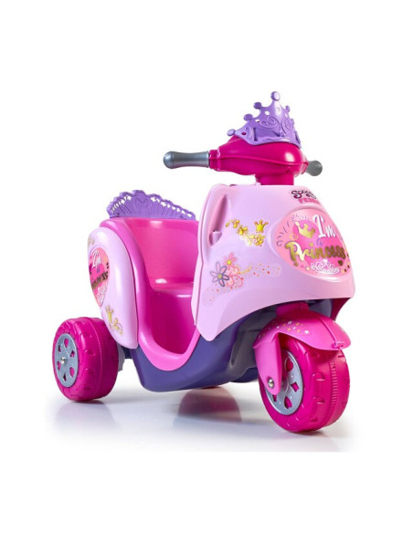 Scooty Little Princess 6V Feber