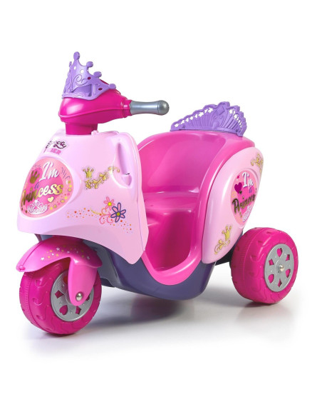 Scooty Little Princess 6V Feber