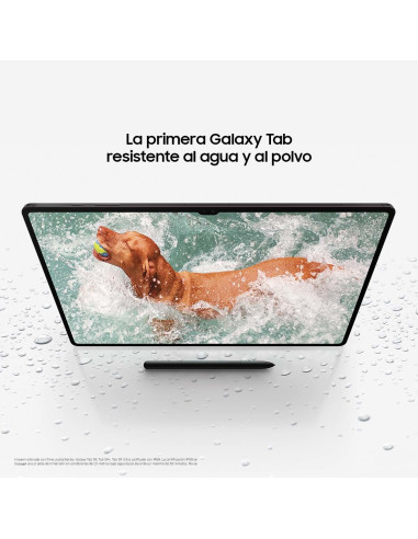 Tablet Samsung Galaxy Tab S9 8 GB + 128 GB...