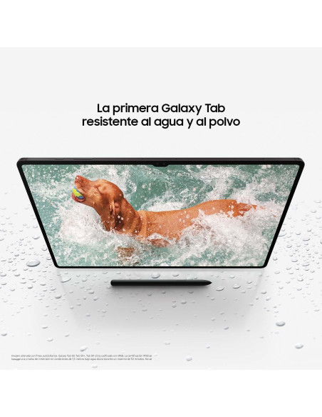 Tablet Samsung Galaxy Tab S9 8 GB + 128 GB Wi-Fi + 5G
