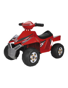 Quad Racy Rojo Feber