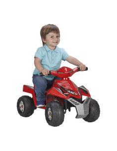 Quad Racy Rojo Feber 2