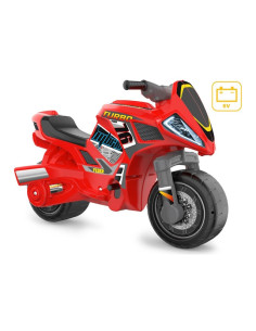 Moto de juguete bebé infantil Motofeber Turbo Hybrid 6V