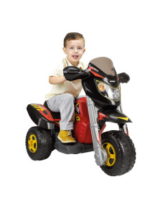 Trimoto Red Racer Feber