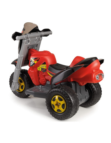 Trimoto Red Racer Feber