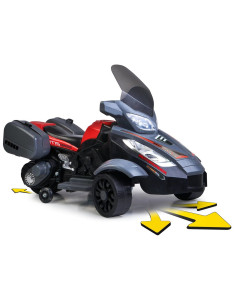 Tribike Motorspider 12V 2