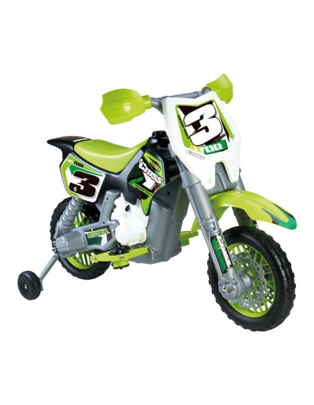 Moto Rider Cross  Feber