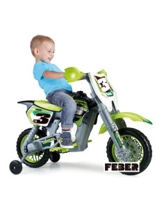 Moto Rider Cross  Feber 2