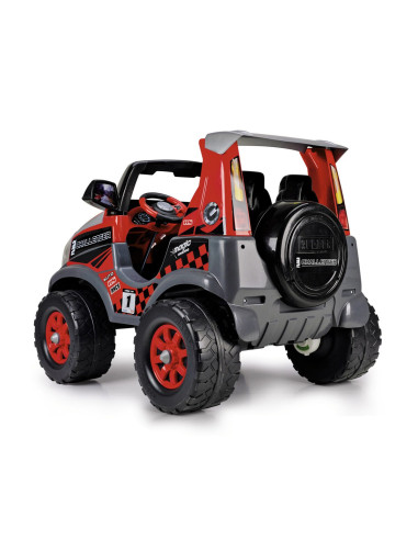 Coche eléctrico Challenger 12V