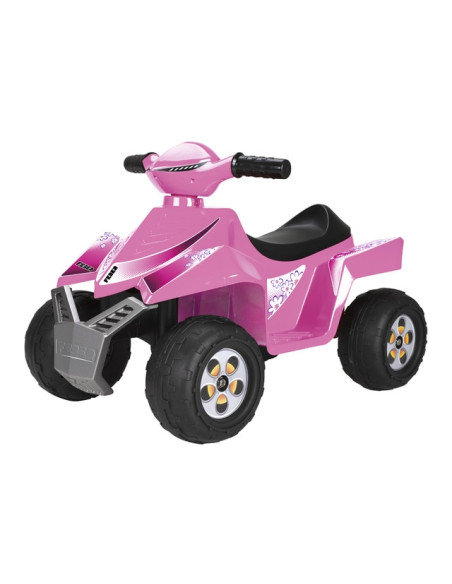 Quad Racy rosa Feber