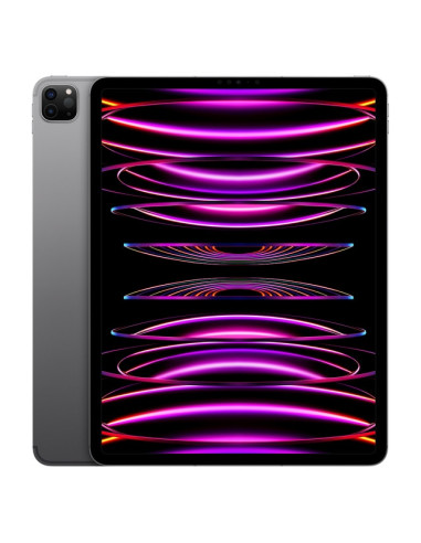 Apple iPad Pro 12,9" (2022) Wi-Fi + Cellular (6ª Gen)