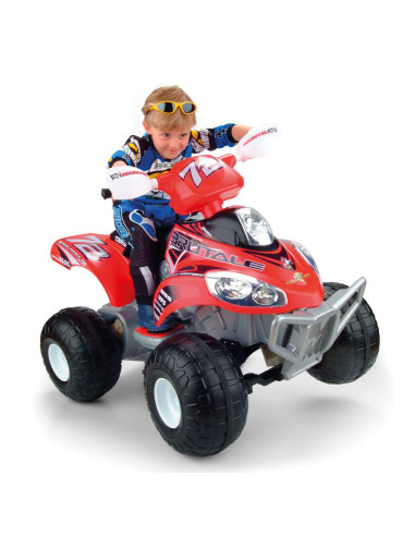Quad Motion 12V Feber