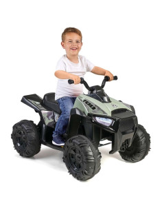 Quad Boxer 12V Feber
