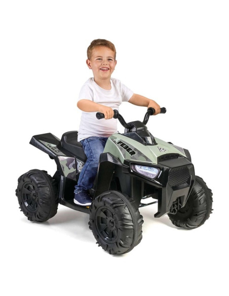 Quad Boxer 12V Feber