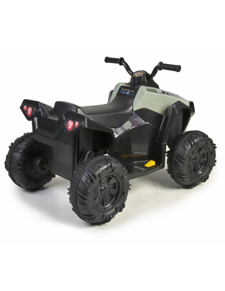 Quad Boxer 12V Feber