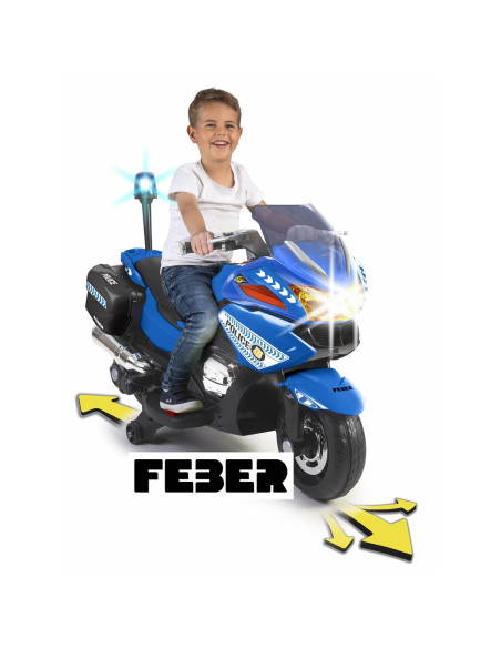 Moto MY Feber Police 12V