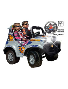 Coche X-Storm Bravo High Speed Famosa