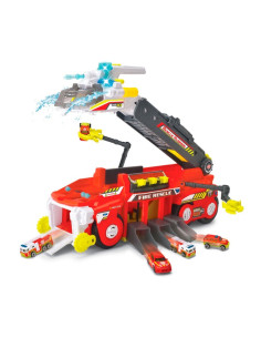 Tanque de bomberos Rescue Hybrids