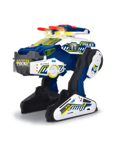 Police Bot Rescue Hybrids