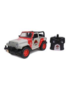RC 1:16 Jurassic Park Jeep Wrangler JADA