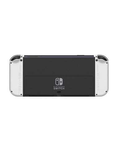 Consola Nintendo Switch OLED Blanca