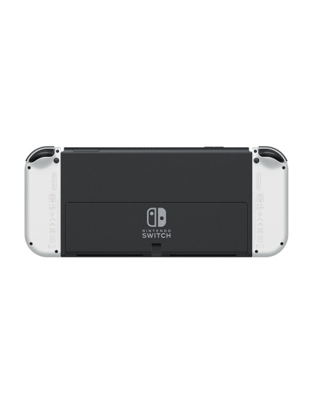 Consola Nintendo Switch OLED Blanca