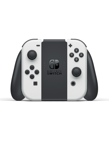Consola Nintendo Switch OLED Blanca