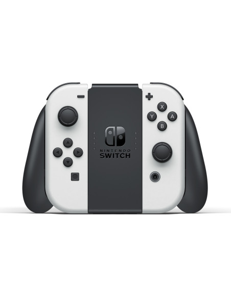 Consola Nintendo Switch OLED Blanca