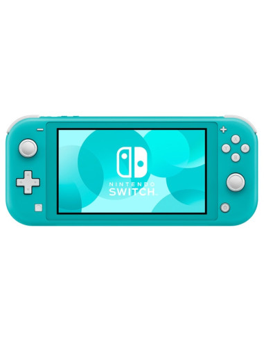 Nintendo Switch Lite Azul Turquesa