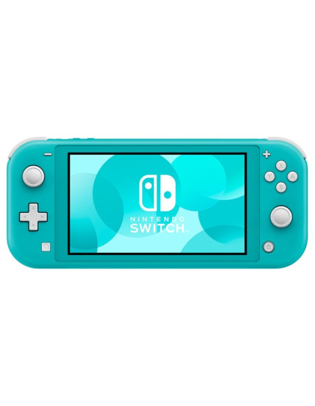 Nintendo Switch Lite Azul Turquesa
