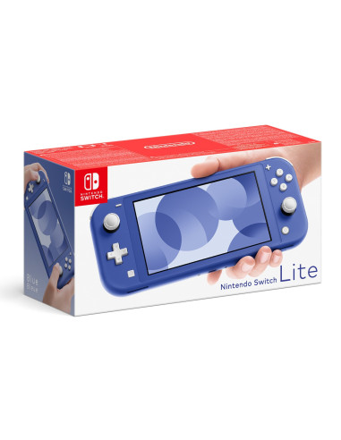 Nintendo Switch Lite Azul