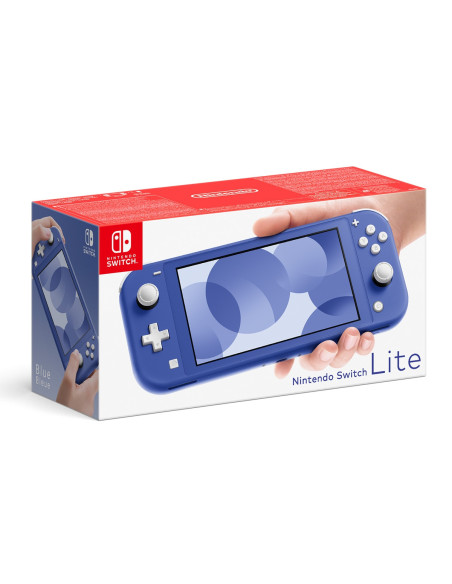 Nintendo Switch Lite Azul