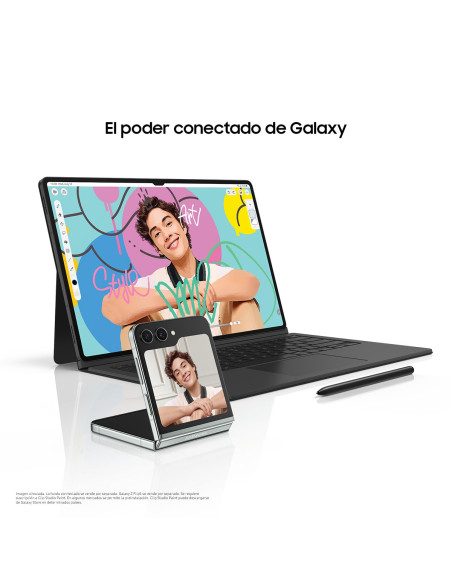 Tablet Samsung Galaxy Tab S9+ 12 GB + 512 GB Wi-Fi + 5G