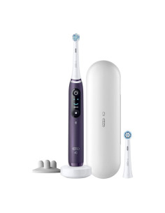 Cepillo de dientes eléctrico Oral b - Braun iO 8S 6 modos de limpieza