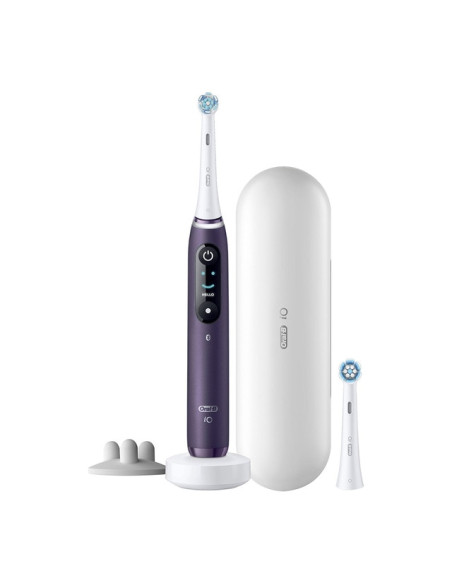 Cepillo de dientes eléctrico Oral b - Braun iO 8S 6 modos de limpieza